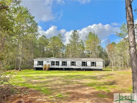 3667 Hwy 84 East Road, Hinesville, GA 31313 - #: 316412