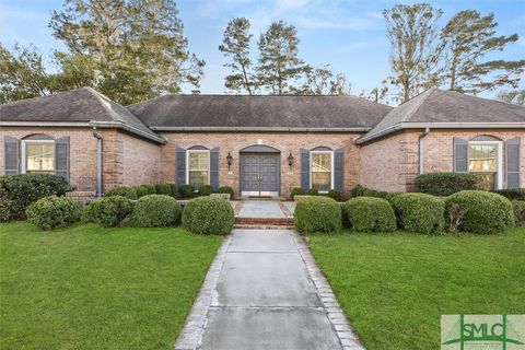 A home in Savannah