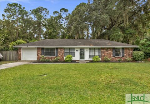 A home in Hinesville