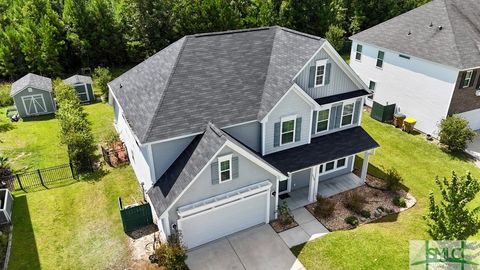 A home in Richmond Hill