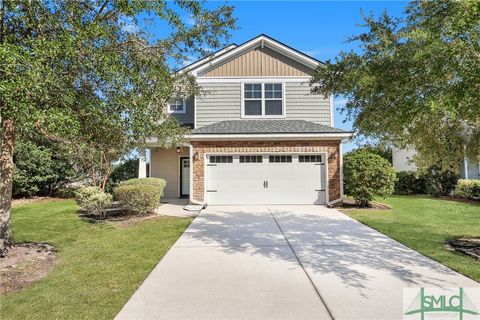 A home in Pooler