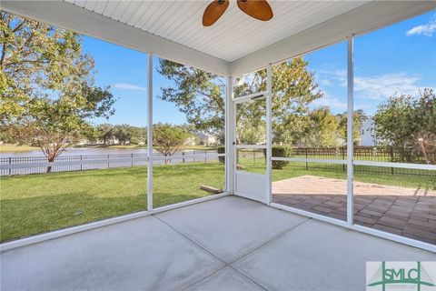 A home in Pooler