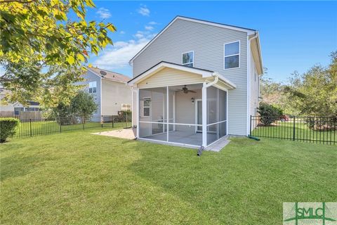 A home in Pooler