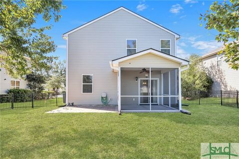 A home in Pooler