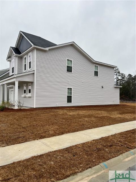 A home in Savannah