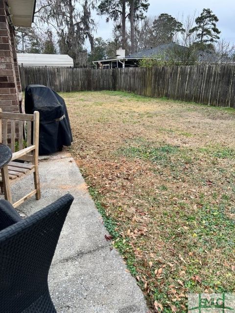 A home in Savannah