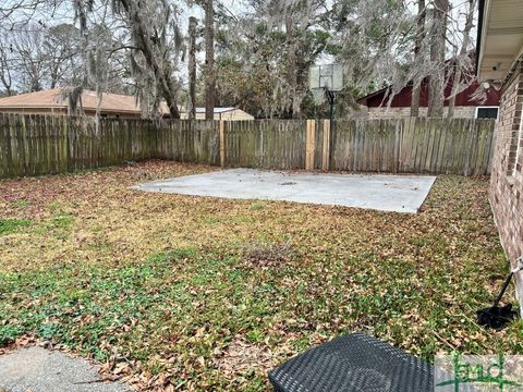 A home in Savannah