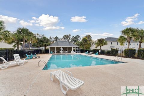 A home in Savannah