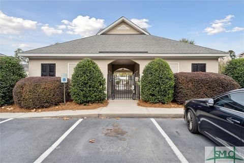 A home in Savannah