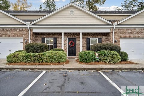 A home in Savannah