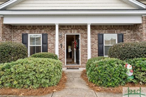 A home in Savannah