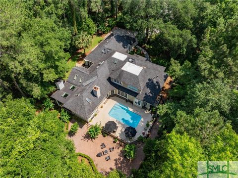 A home in Savannah