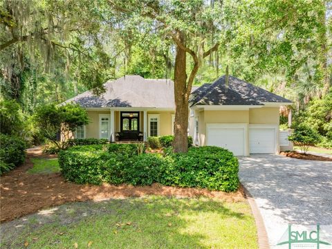 A home in Savannah