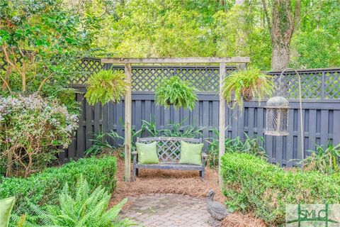 A home in Savannah