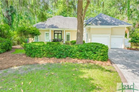 A home in Savannah