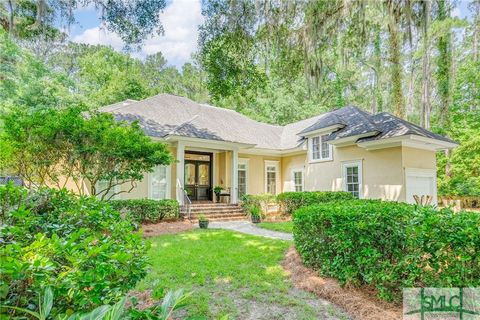 A home in Savannah