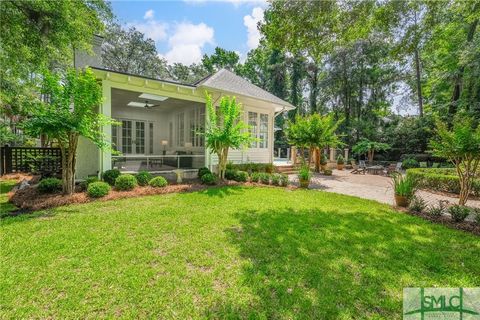 A home in Savannah