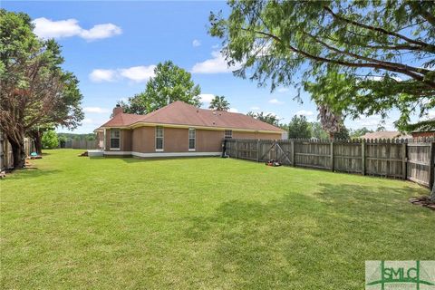 A home in Hinesville