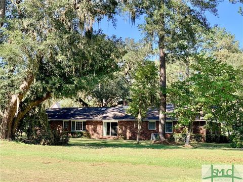 A home in Hinesville