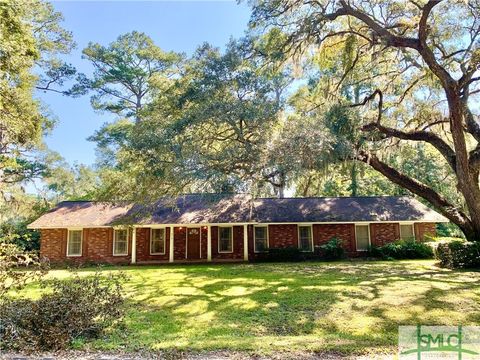 A home in Hinesville