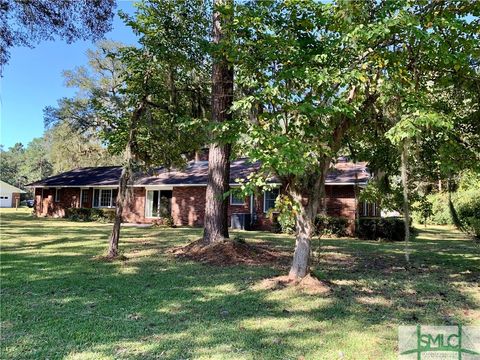 A home in Hinesville