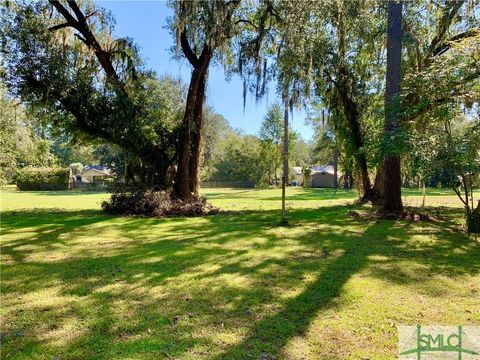 A home in Hinesville