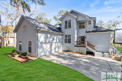 A home in Richmond Hill