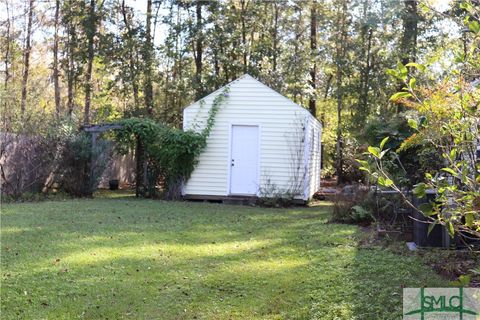 A home in Rincon