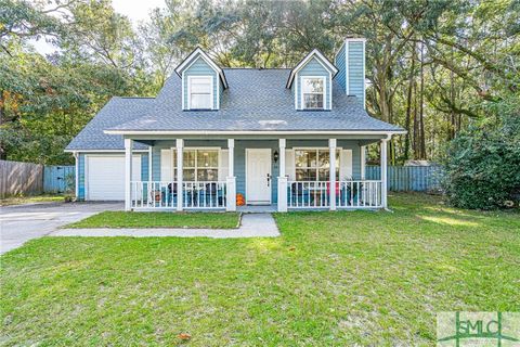 A home in Savannah
