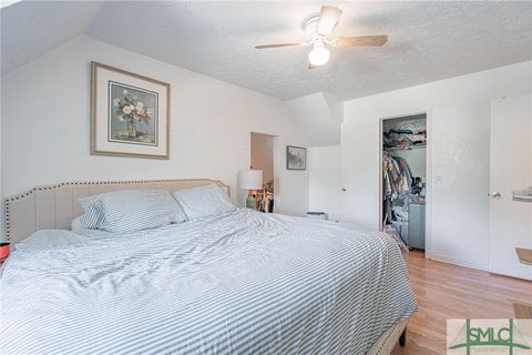 A home in Savannah
