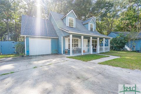 A home in Savannah
