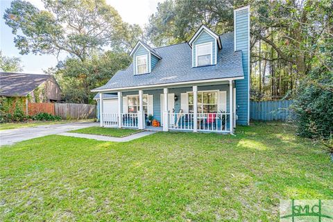 A home in Savannah