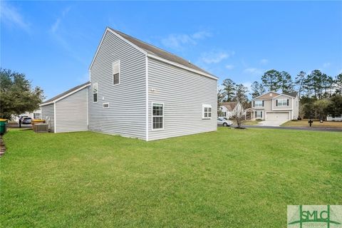 A home in Pooler