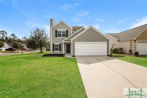 A home in Pooler