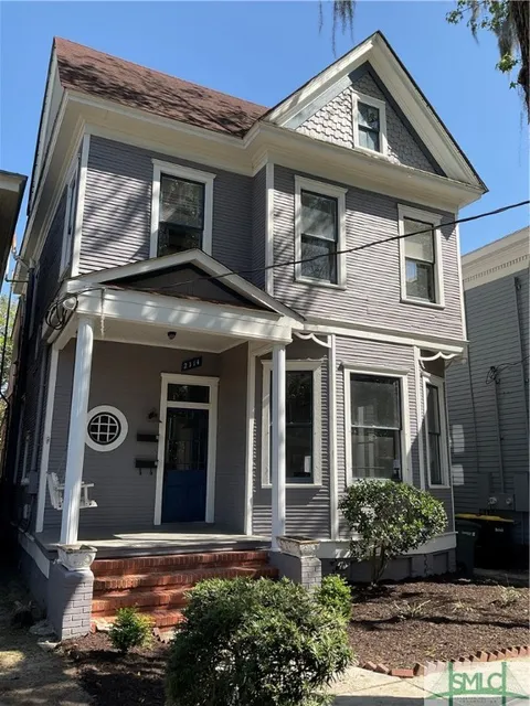 2114 Lincoln Street, Savannah, GA 31401 - #: 327980