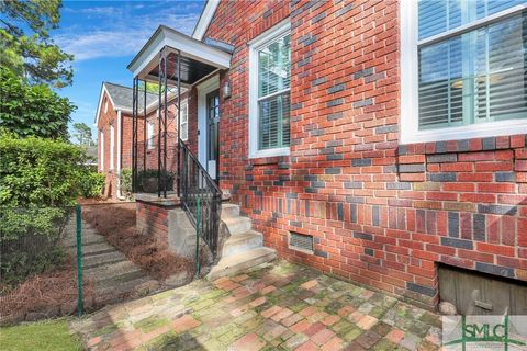 A home in Savannah