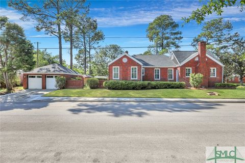 A home in Savannah