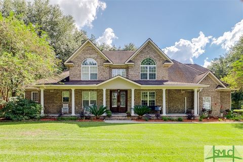 A home in Guyton