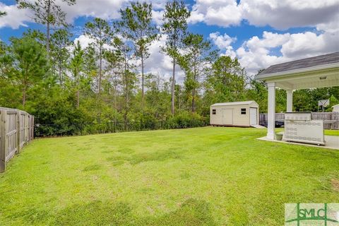 A home in Guyton