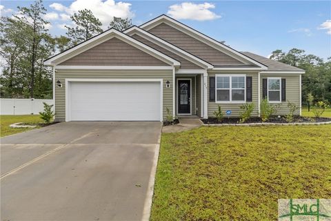 A home in Pooler