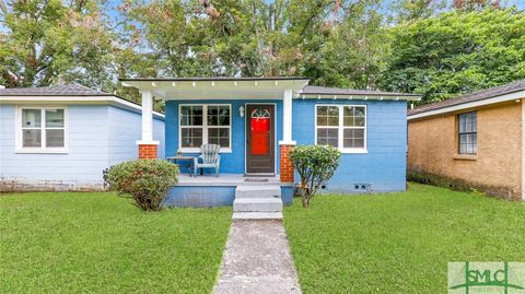 A home in Savannah