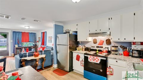 A home in Savannah