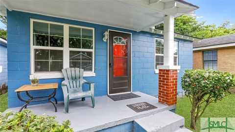 A home in Savannah