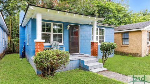 A home in Savannah