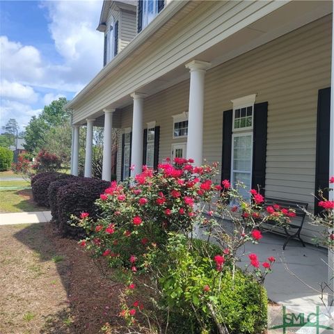 A home in Pooler