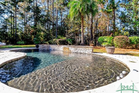 A home in Pooler