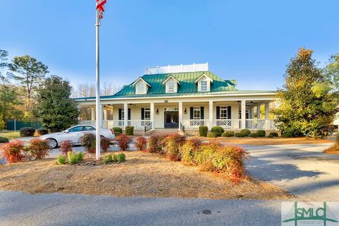 A home in Pooler