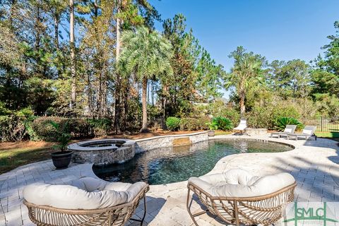 A home in Pooler