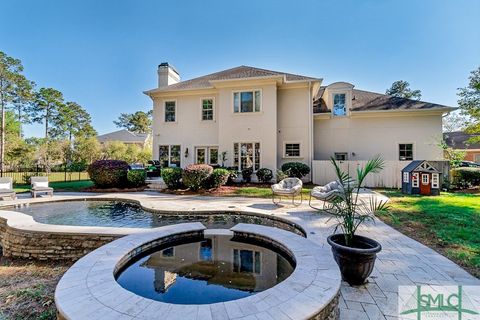 A home in Pooler