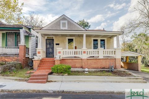 A home in Savannah